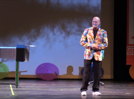 The Magic of John Daniels - Comedy Magician - Orlando, FL - Hero Gallery 2