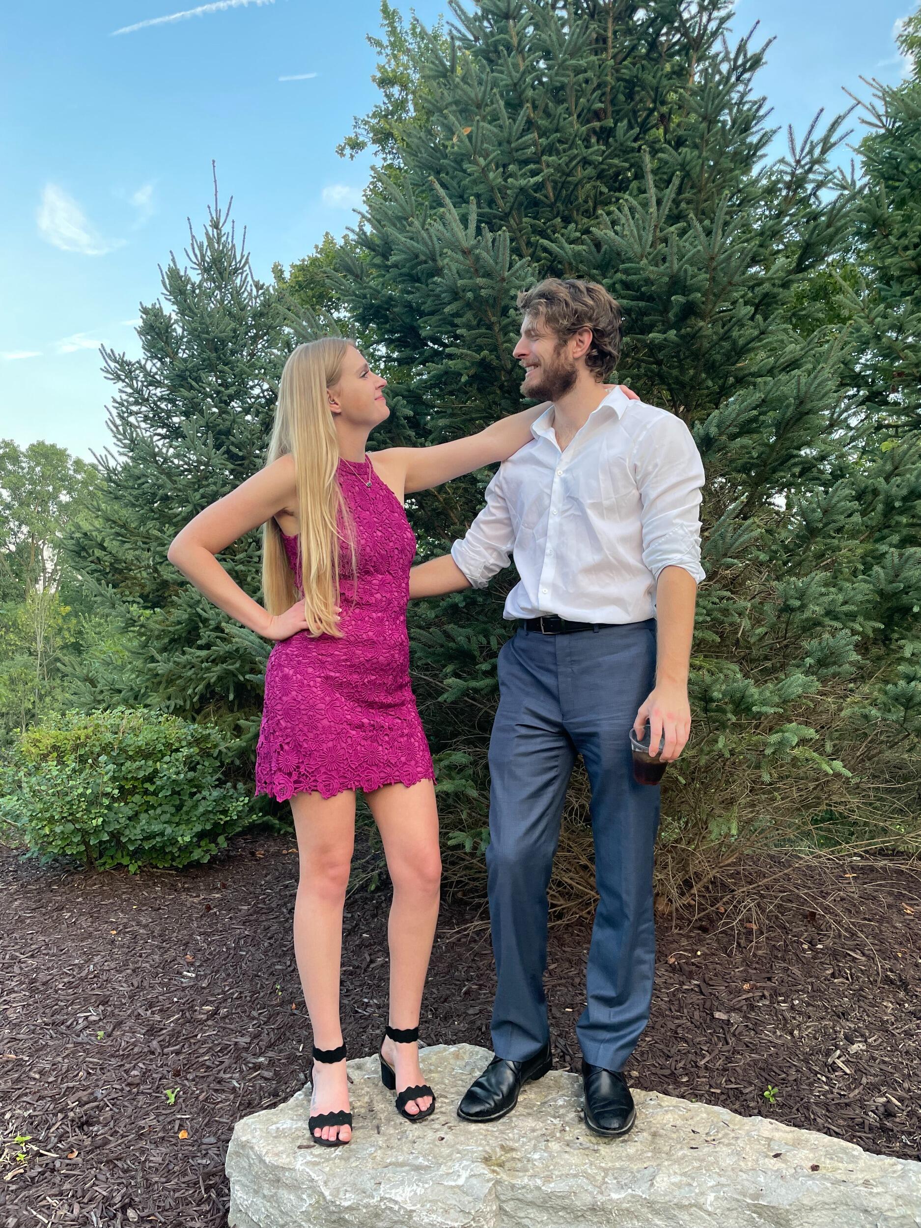 Kentwood, MI — Beth & Jared's friends Kellie & Anatoliy got married! 