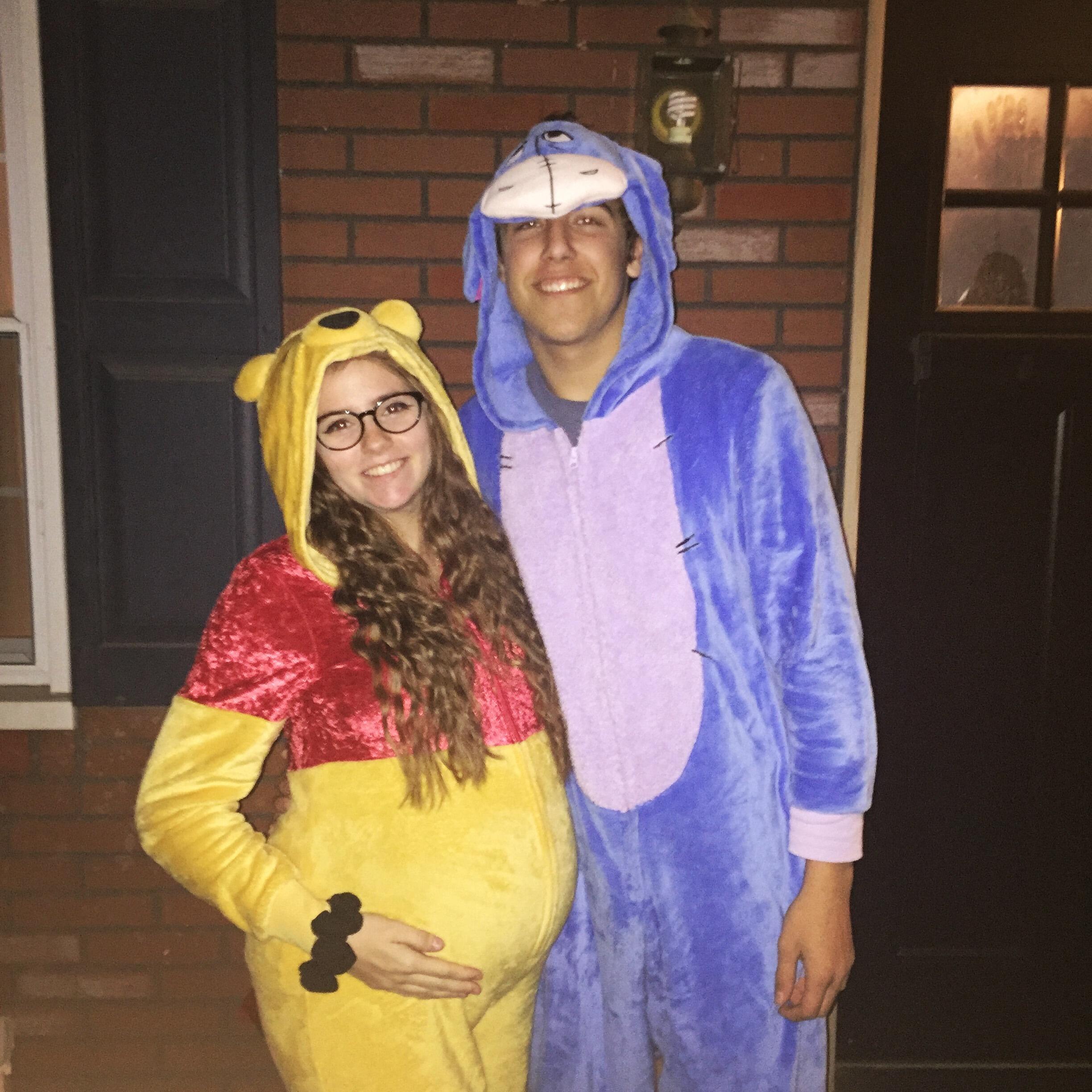 First Halloween! 