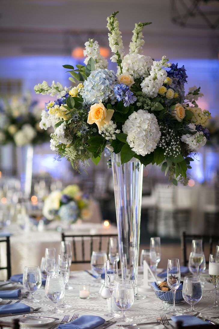 Tall Floral Arrangements