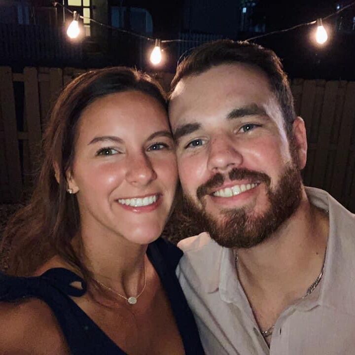 We moved in together! 