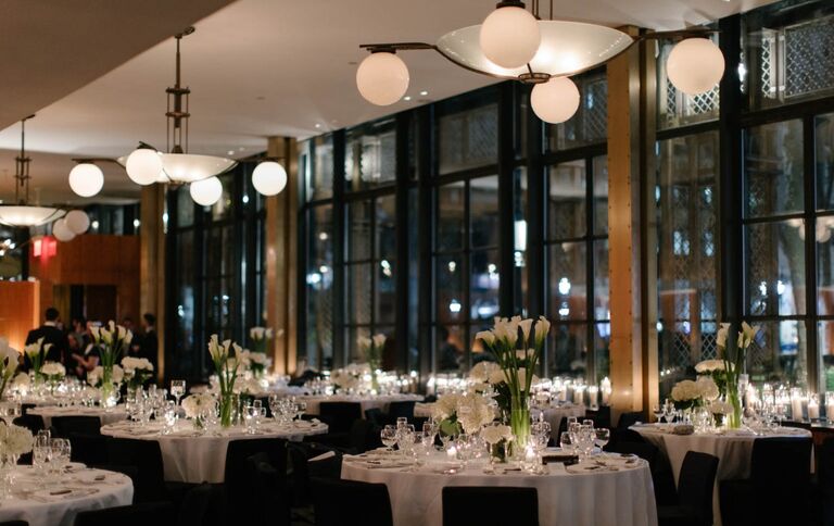 7:30 pm - 11:30 pm | Dinner, Drinks & Party Time!