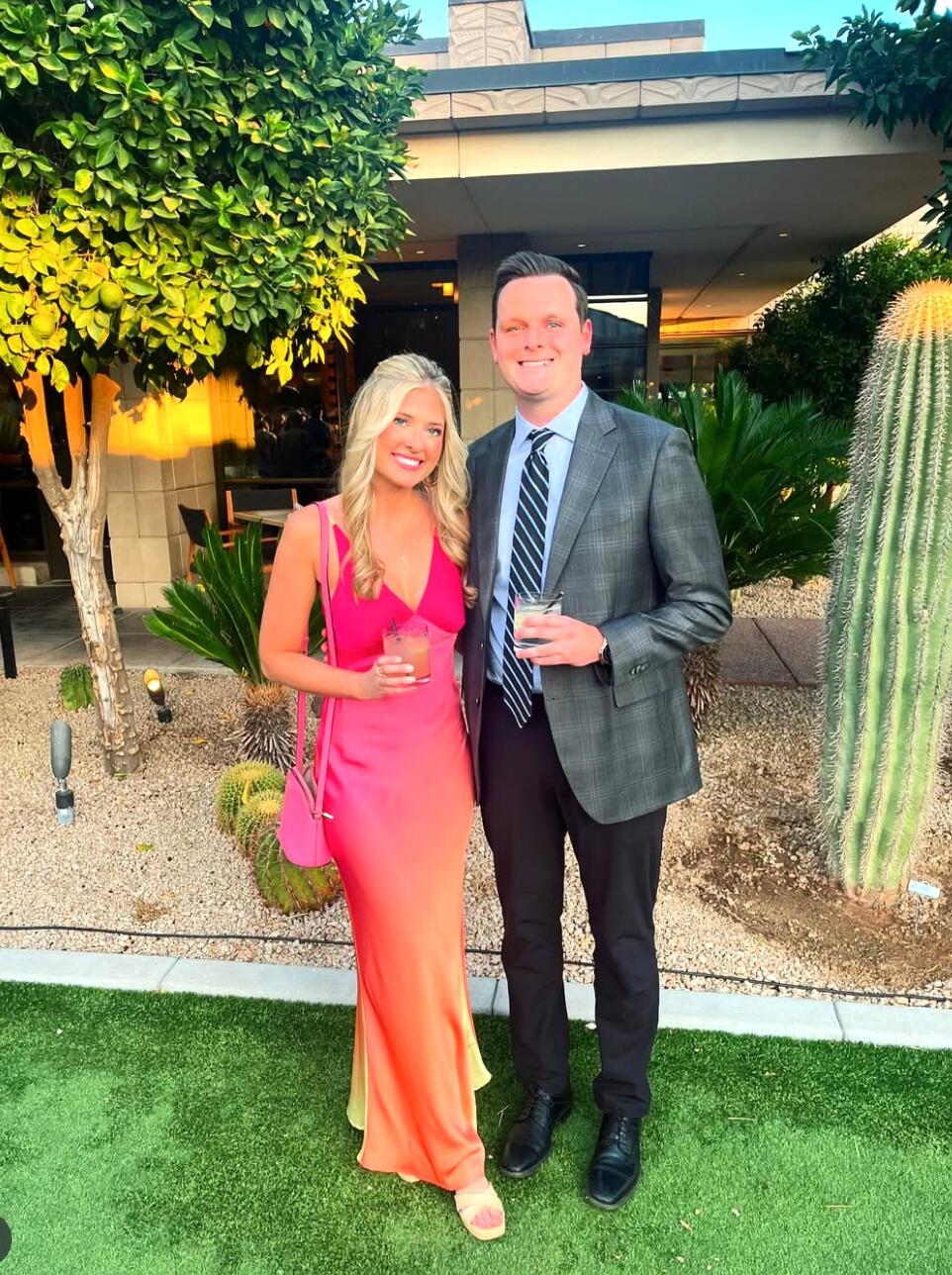 Wedding in Scottsdale, AZ