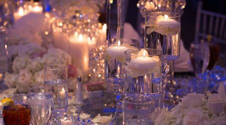 candles, floating candles, wedding planner, Beaumont Texas