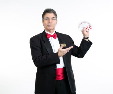 Ken Caplan/ The Funny Guy - Magician - Baltimore, MD - Hero Main