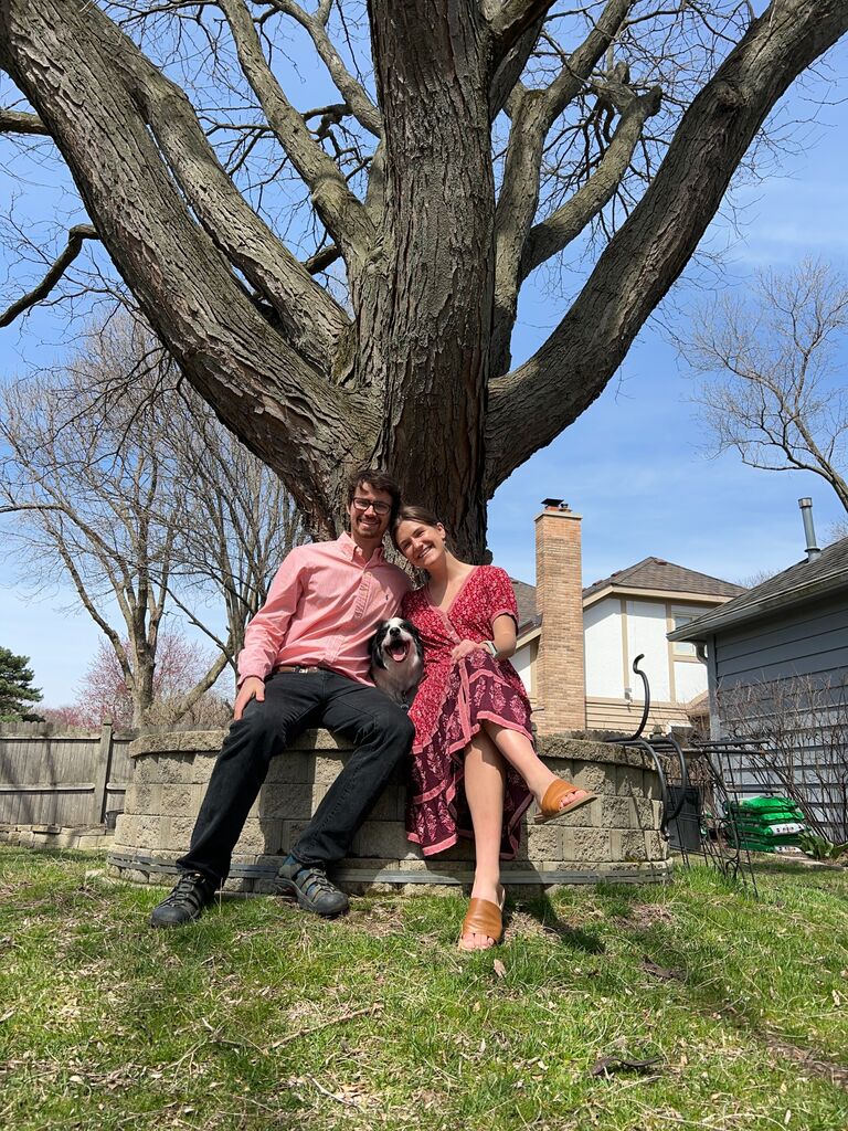Wrapping up 2 years of travels, adventures, and just regular life together, C & K decided that nothing made more sense in the world like spending the rest of forever together. The best adventure was yet to come! <3