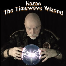 Kazar, The Timewave Wizard, profile image
