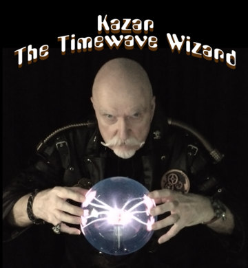 Kazar, The Timewave Wizard - Magician - Chicago, IL - Hero Main