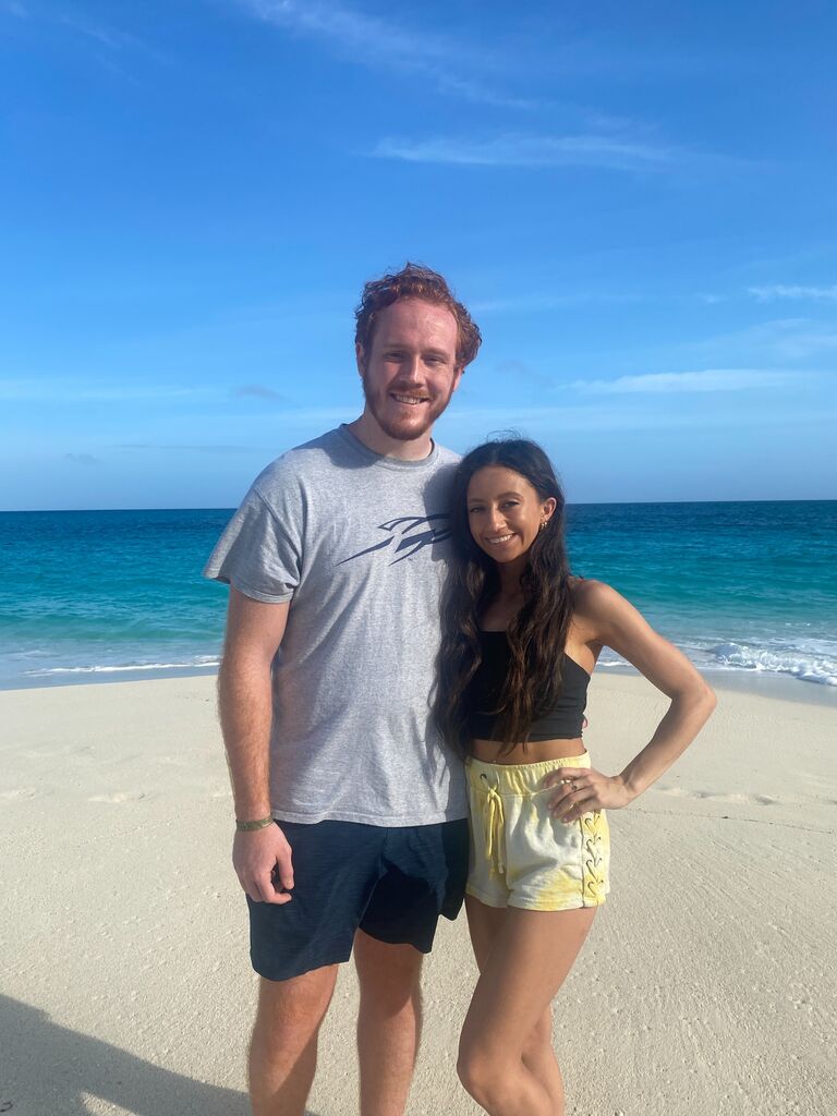 1st time Traveling out of the Country Together- Bahamas
