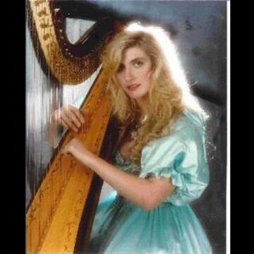 The Irish Diva - Harpist - Dallas, TX - Hero Main