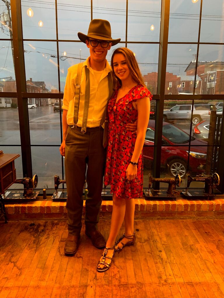 Jared and Kelsey's wedding!