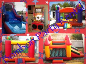 Bombon Party Rental - Party Inflatables - Laredo, TX - Hero Gallery 3