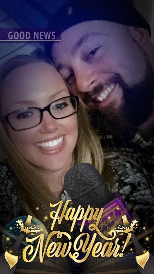 Happy New Year! (Thanks Snapchat)