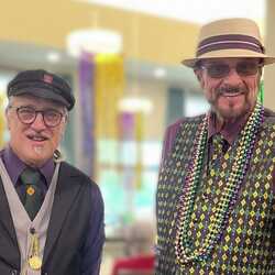 Jazz Daddy O's Duo, profile image