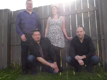 The Oddibles - Dance Band - Edmonton, AB - Hero Main