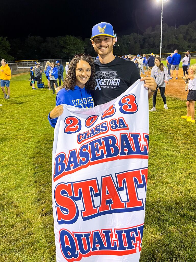 Heading to state 2023!