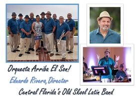 La Orquesta Arriba El Son! - Salsa Band - Orlando, FL - Hero Gallery 2