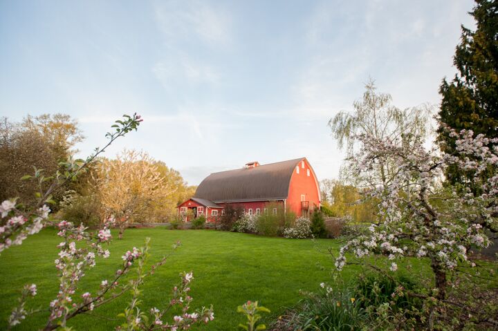 Red Barn Studios | Reception Venues - Chehalis, WA