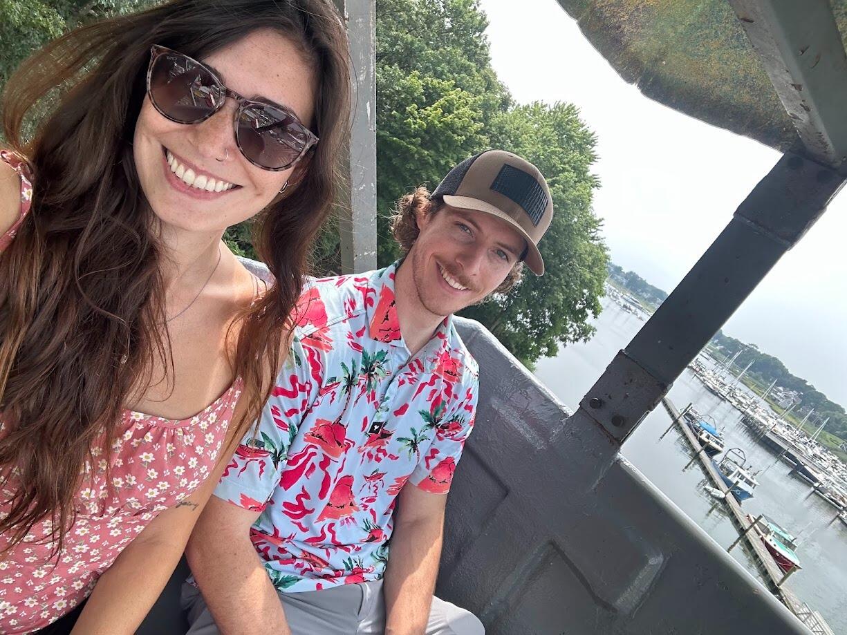 Oyster festival for the first time in Connecticut!