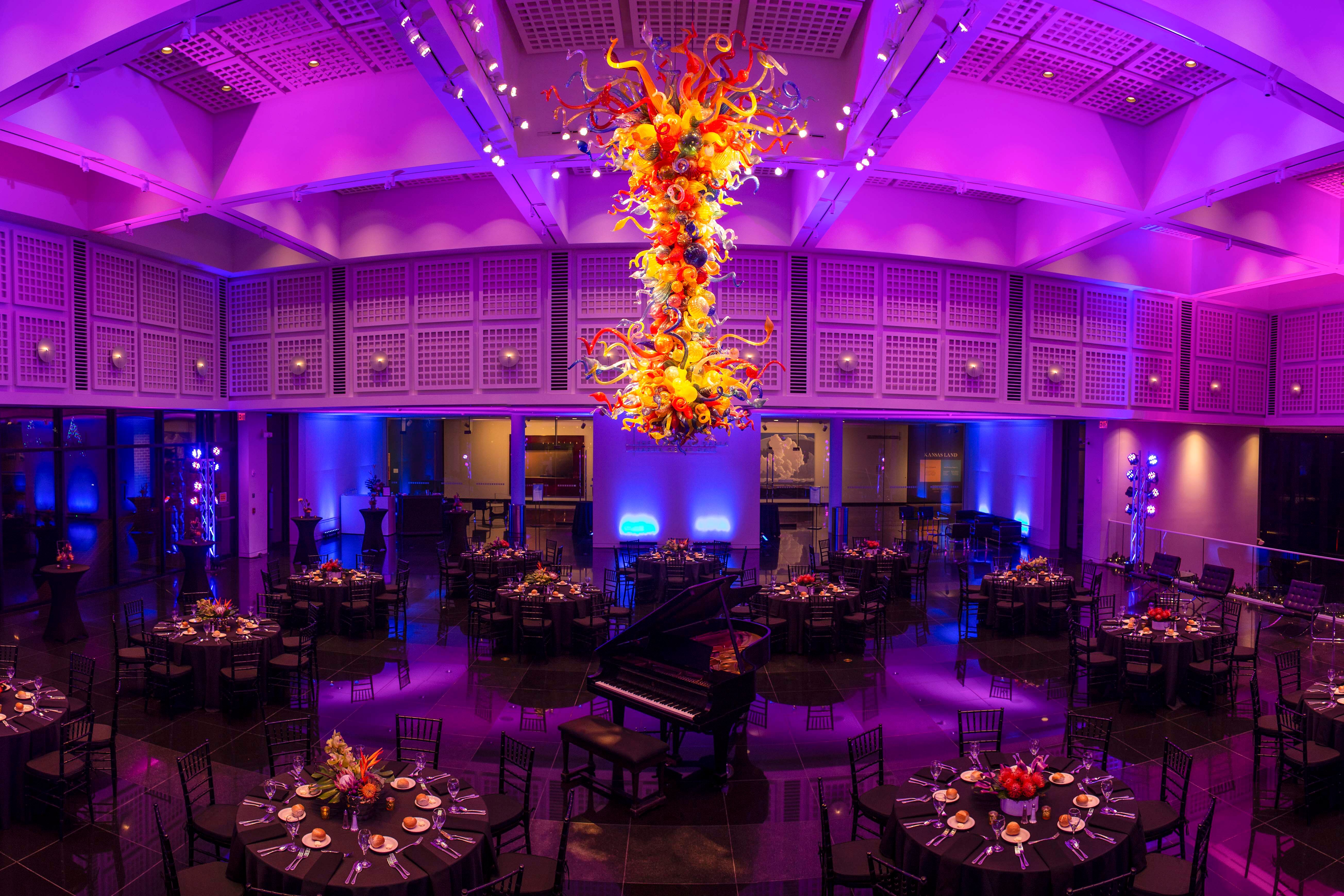 Wichita Art Museum | Reception Venues - Wichita, KS