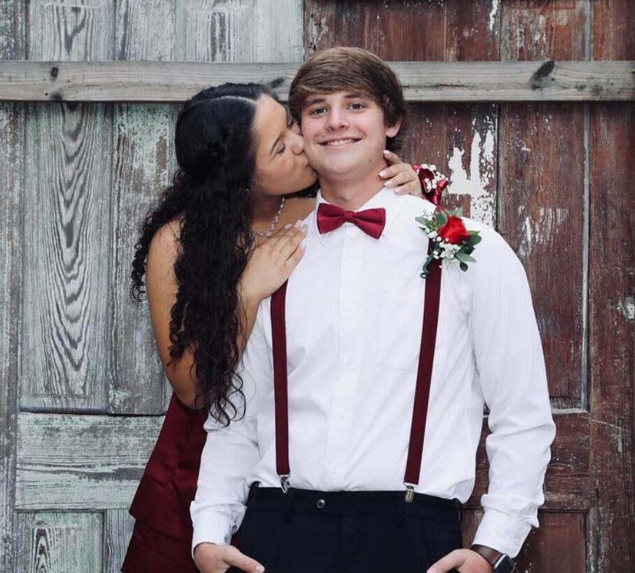 Cynthia's Senior Homecoming!!