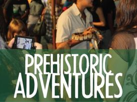 Prehistoric Adventures - Animal For A Party - Fountain Valley, CA - Hero Gallery 1