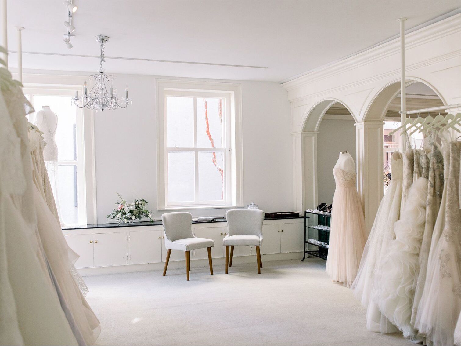 Magnolia Bride of Charleston bridal shop in Charleston