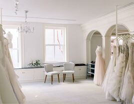 Magnolia Bride of Charleston bridal shop in Charleston