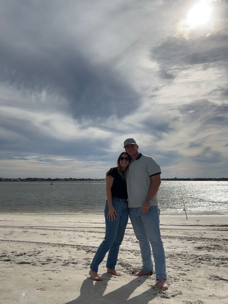 Two year anniversary trip to St. Augustine 