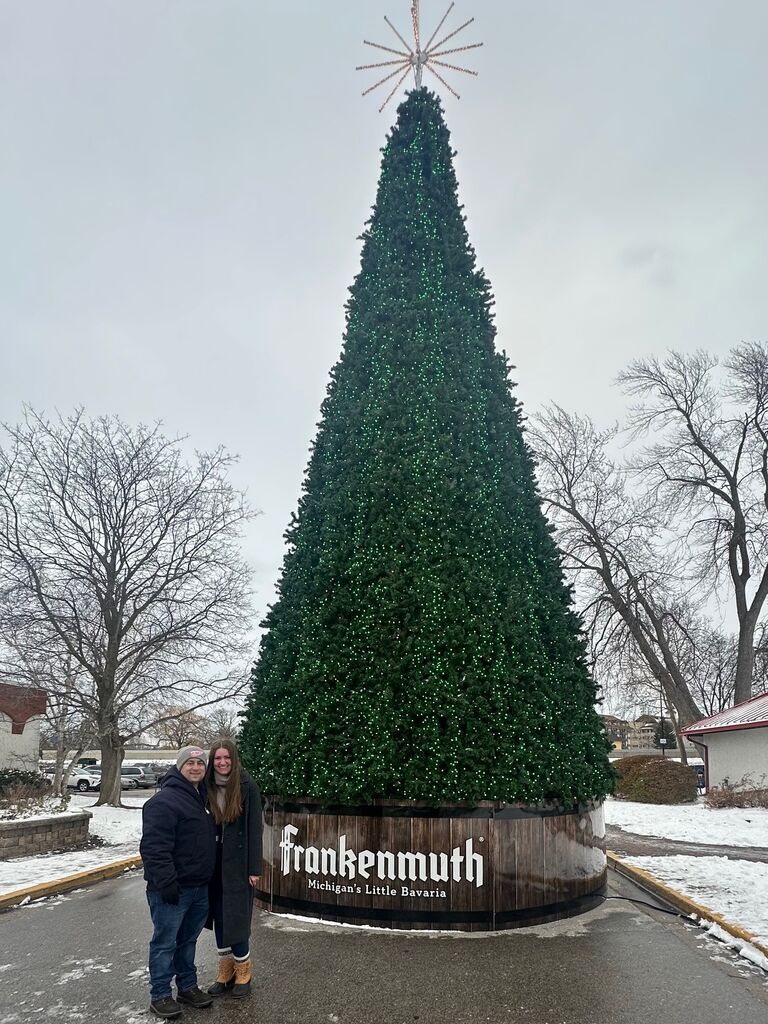 OUR FOURTH TRIP TO FRANKENMUTH ❤️