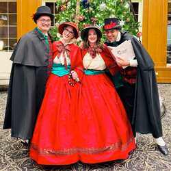 The Lola Bard Holiday Carolers, profile image