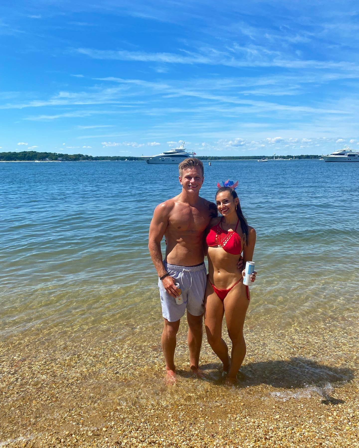 4th of July, Sunset Beach, Shelter Island