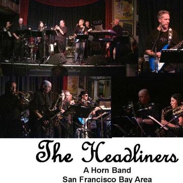 The Headliners - Variety Band - San Mateo, CA - Hero Main