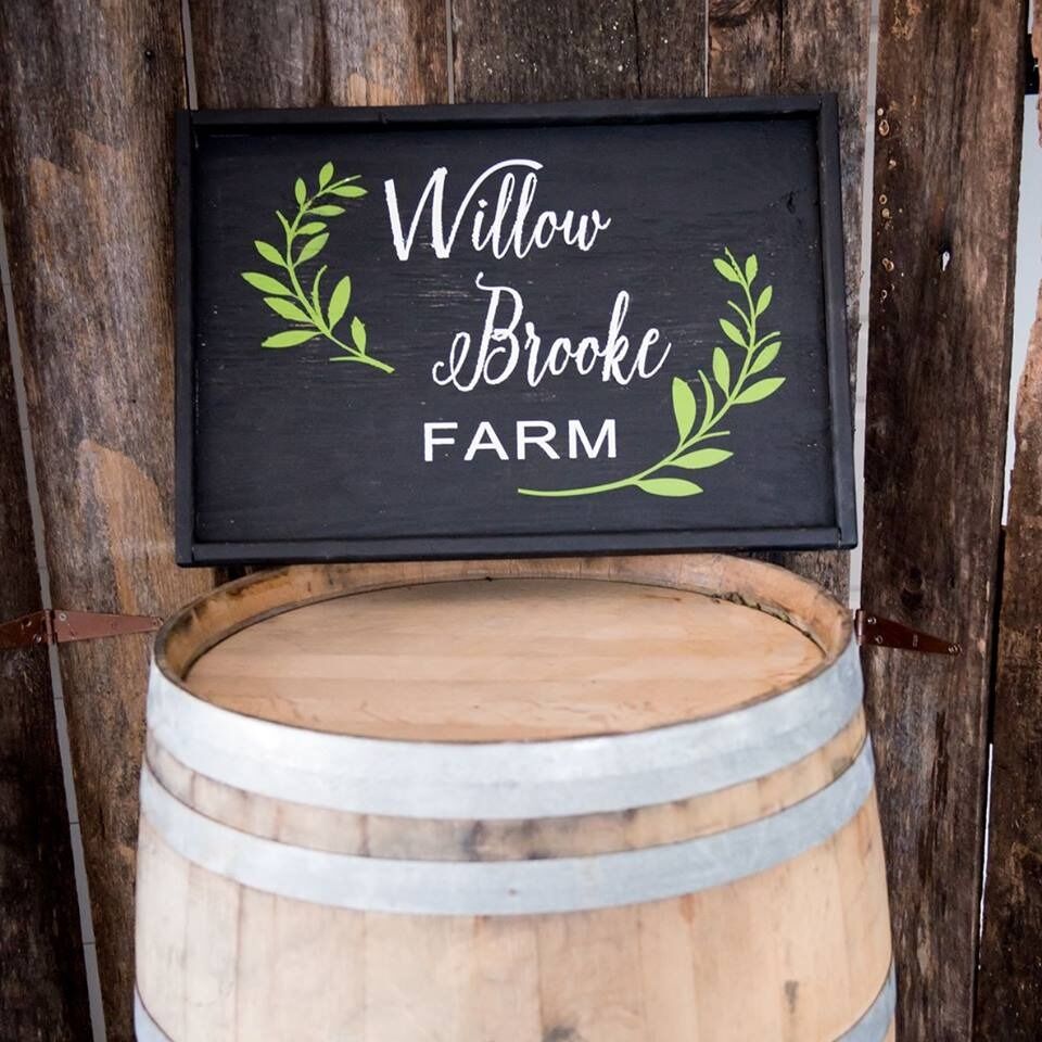 Willow Brooke Farm Willow Brooke Farm, Northwest Arkansas Events Director
