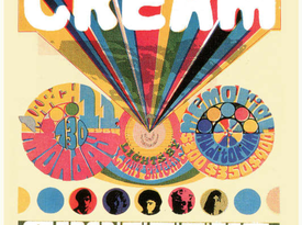 Badge "Tribute to Cream" - 60s Band - Murrieta, CA - Hero Gallery 3