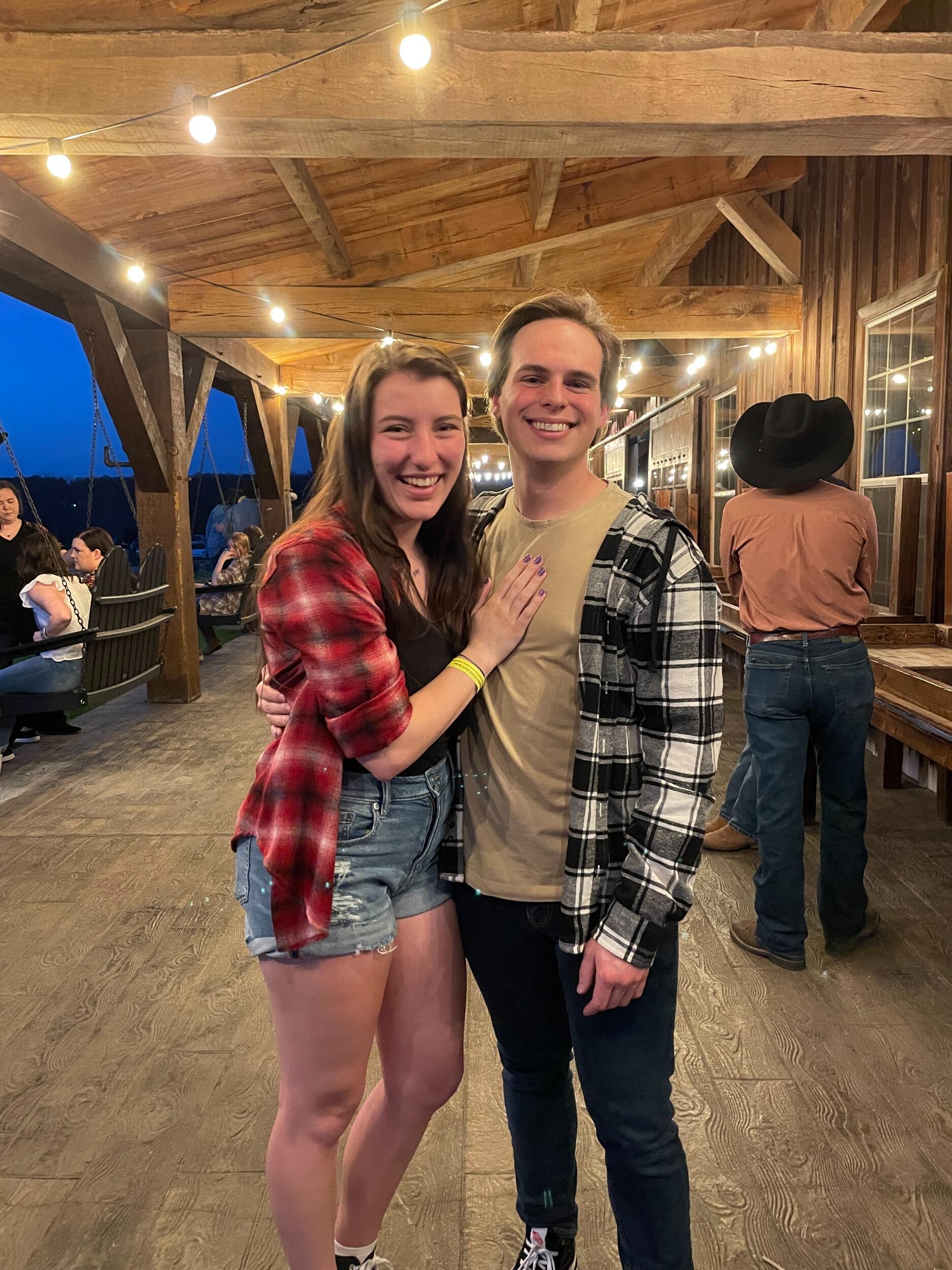 Barn Dance