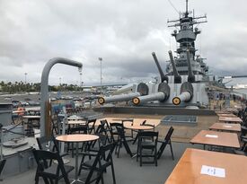 Battleship IOWA Museum - Foc'sle - Boat - San Pedro, CA - Hero Gallery 2