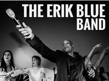 Erik Blue Band - Dance Band - Nashville, TN - Hero Main