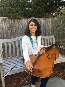 Natalia Bohorquez, Cellist - Cellist - Boston, MA - Hero Main