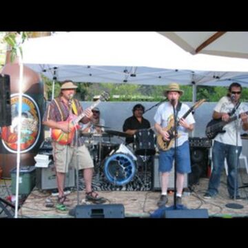 Rootstock - Reggae Band - Ukiah, CA - Hero Main