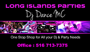 Long Island Parties Dj Entertainment - DJ - Williston Park, NY - Hero Main