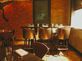 The Duck Inn Chicago - Dining Room - Restaurant - Chicago, IL - Hero Gallery 1