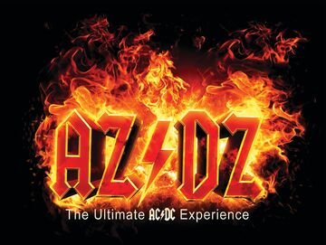 AZ/DZ "The Ultimate AC/DC Experience" - AC/DC Tribute Band - Phoenix, AZ - Hero Main