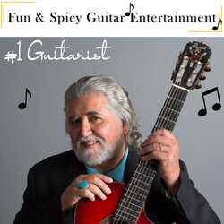 #1Guitarist-Pop Jazz Classical Spanish-Last Minute, profile image