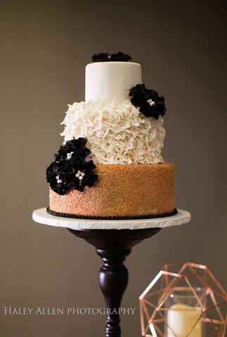 The Makery Cake Co. | Wedding Cakes - Centennial, CO