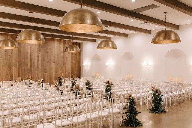 The Hall on Dragon | Reception Venues - The Knot