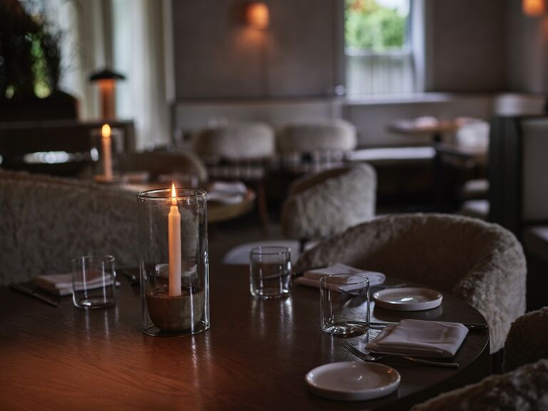 North Fork Table & Inn engagement party venue in Long Island