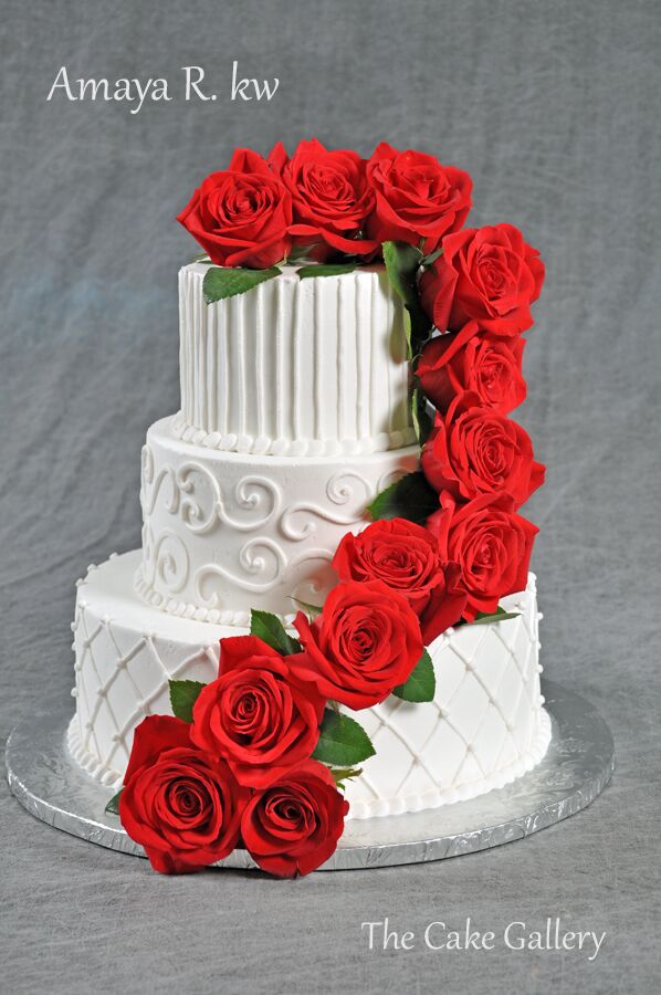 The Cake Gallery | Wedding Cakes - Omaha, NE