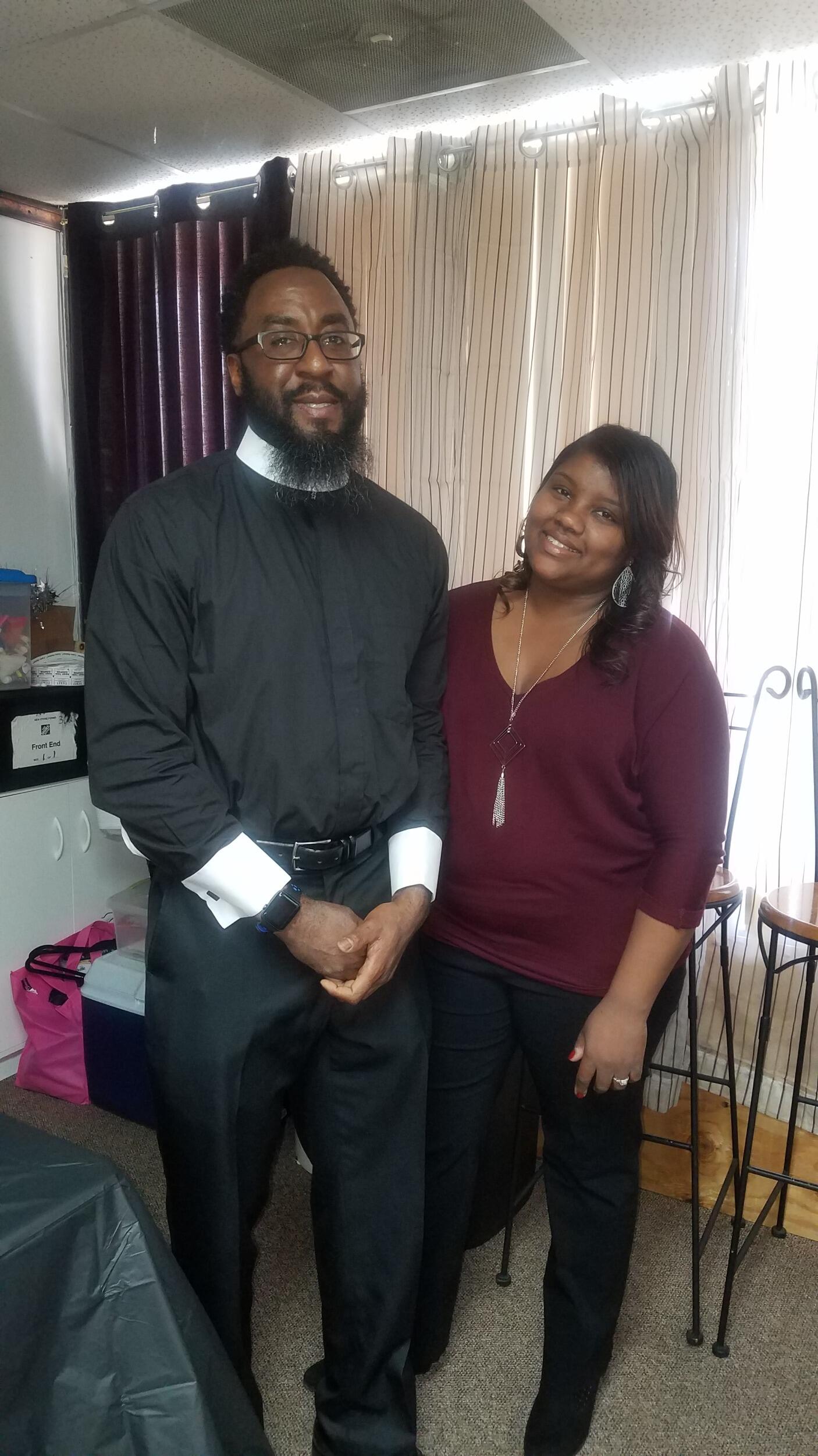 Michael's Ordination Service