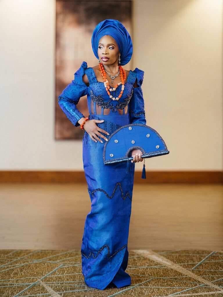 Nigerian Bridal Wear 101: Types of Nigerian Wedding Dresses